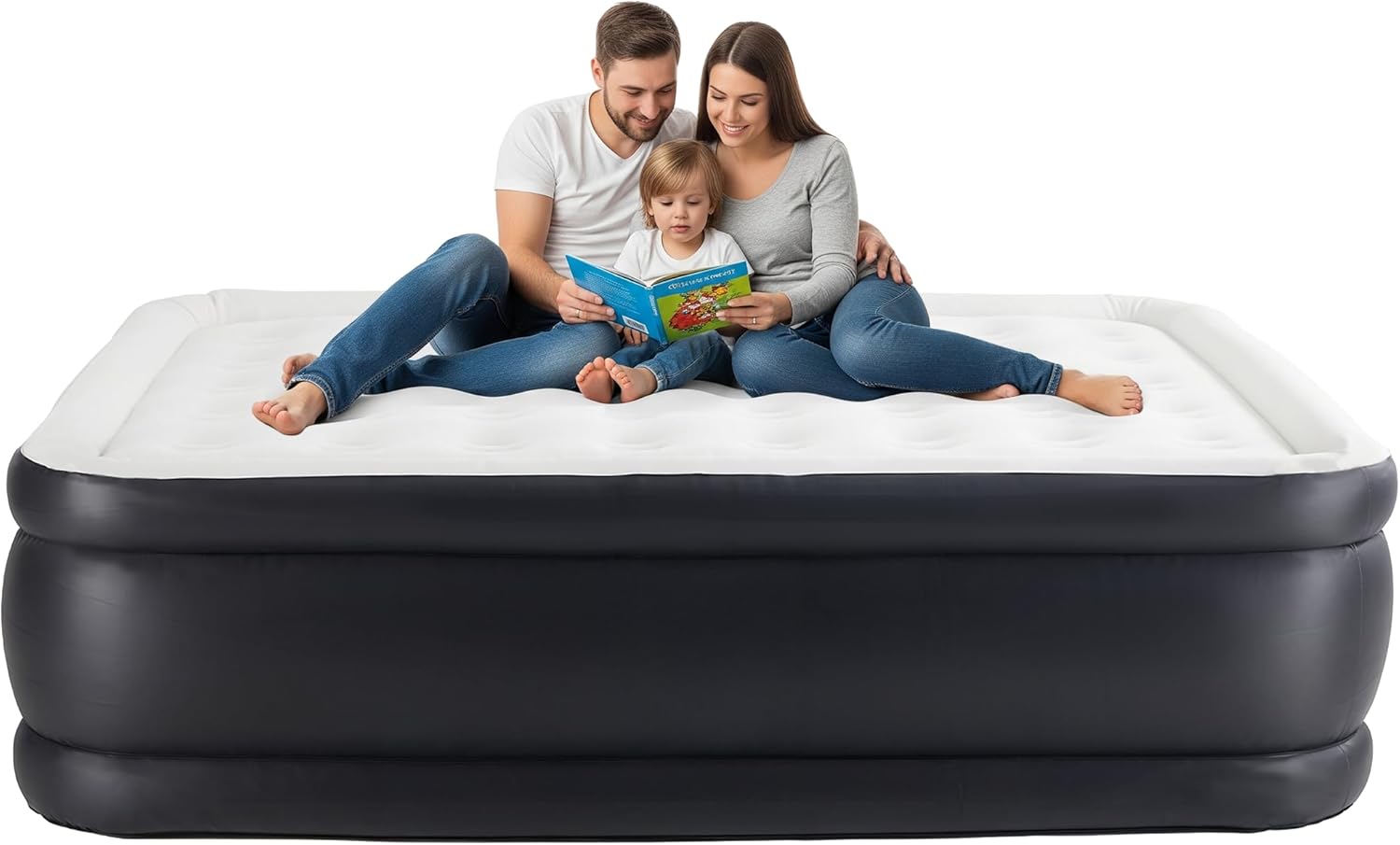 Trailforgie Inflatable Camping Mattress Deluxe