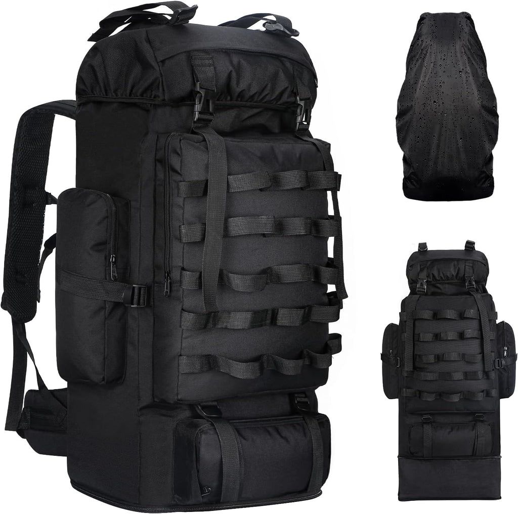Trailforgie 100L Expedition Backpack