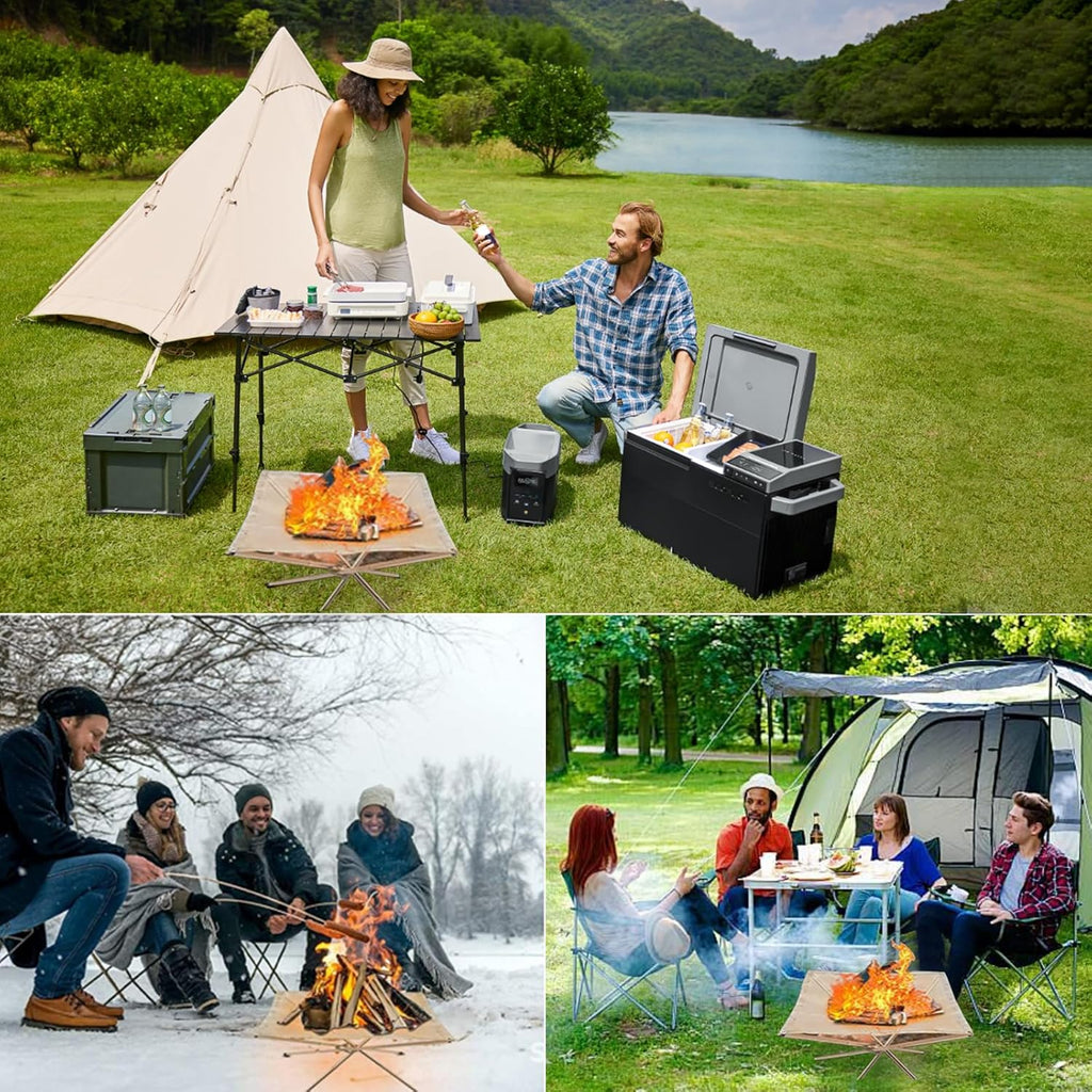 Trailforgie Portable Fire Pit XL